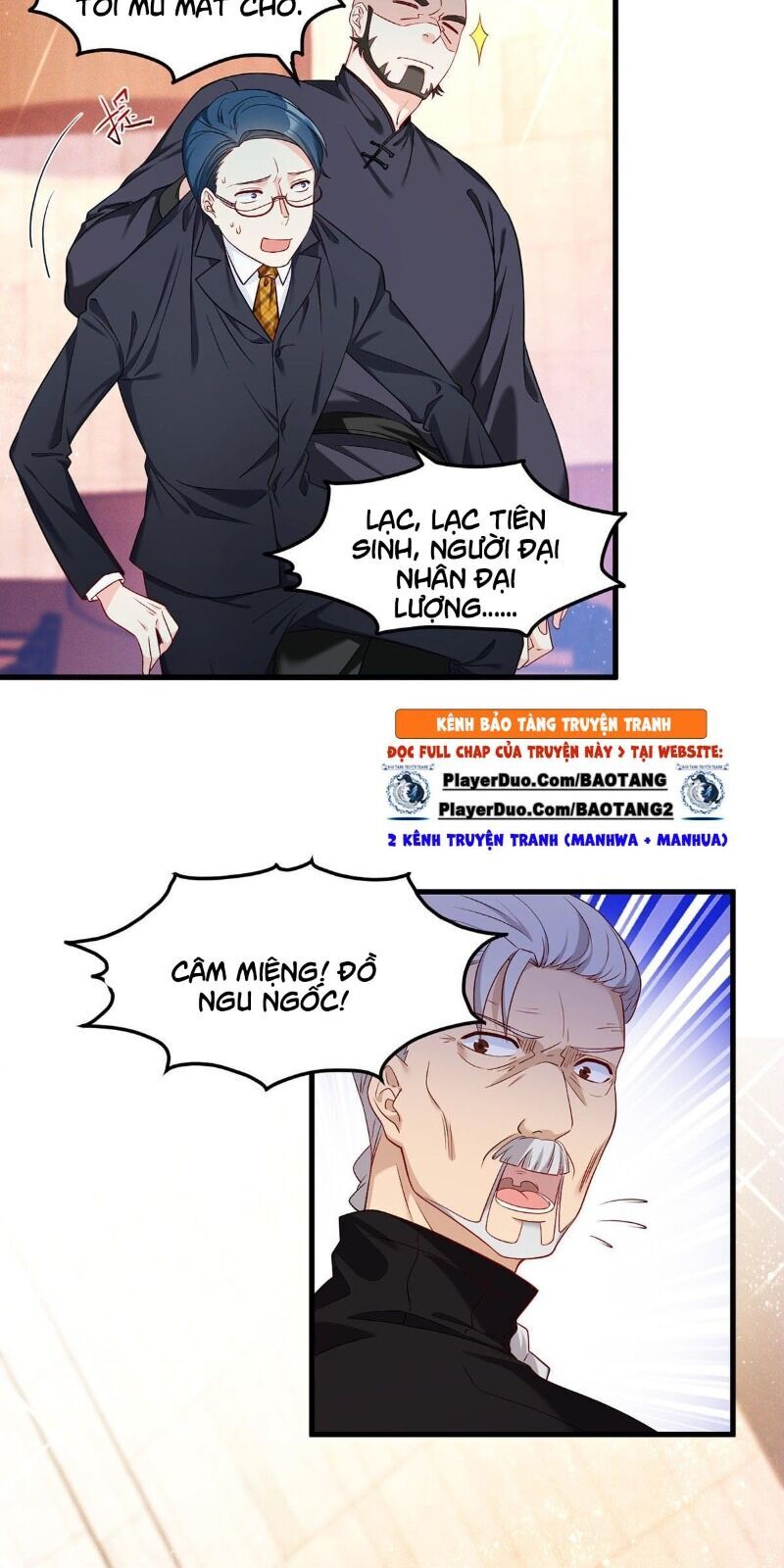 Tiên Tôn Lạc Vô Cực - Chương 20