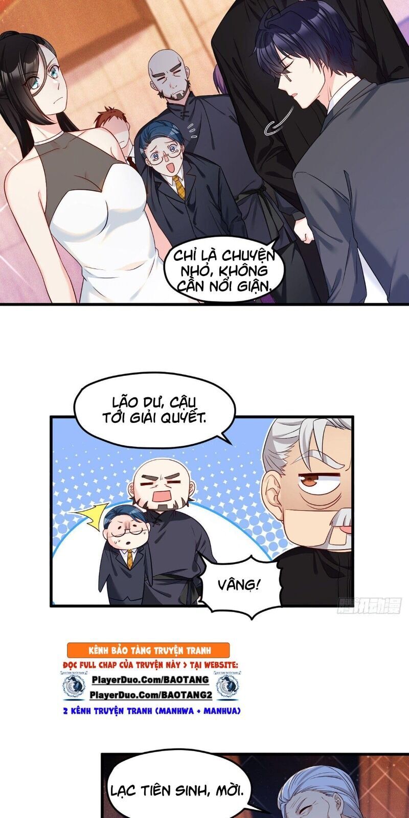 Tiên Tôn Lạc Vô Cực - Chương 20