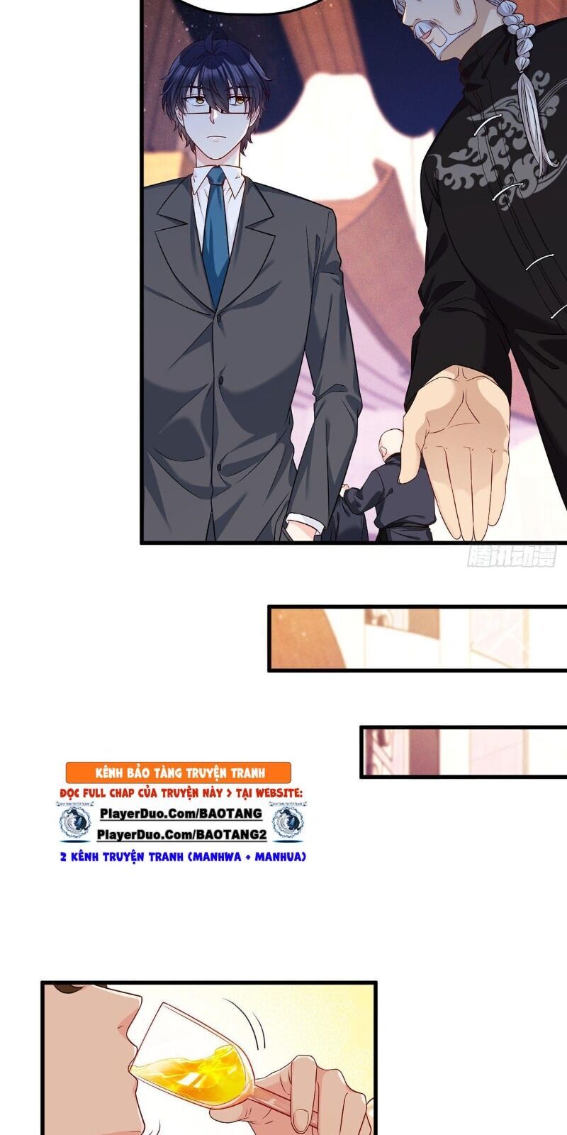 Tiên Tôn Lạc Vô Cực - Chương 20