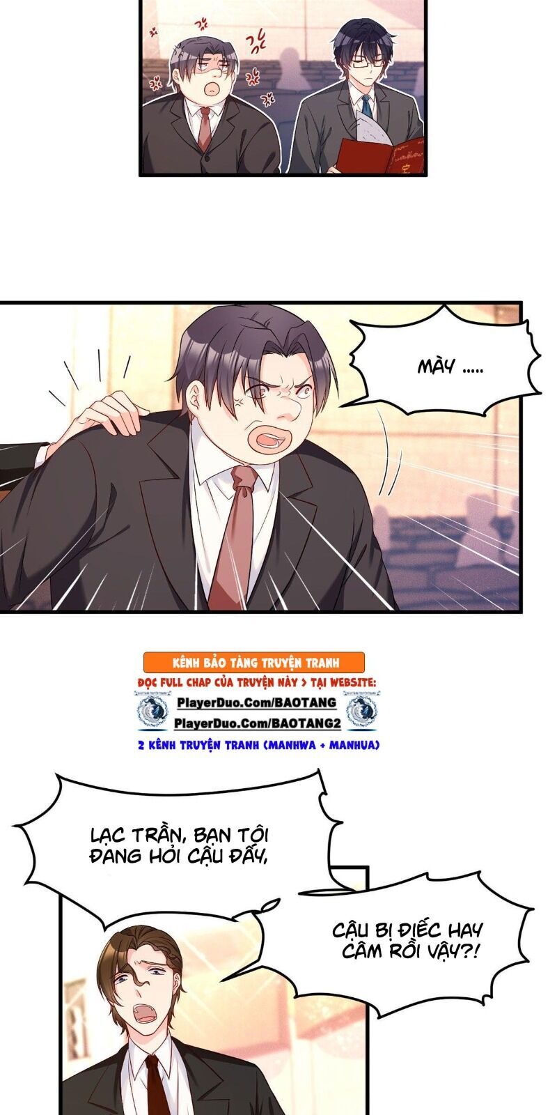 Tiên Tôn Lạc Vô Cực - Chương 20