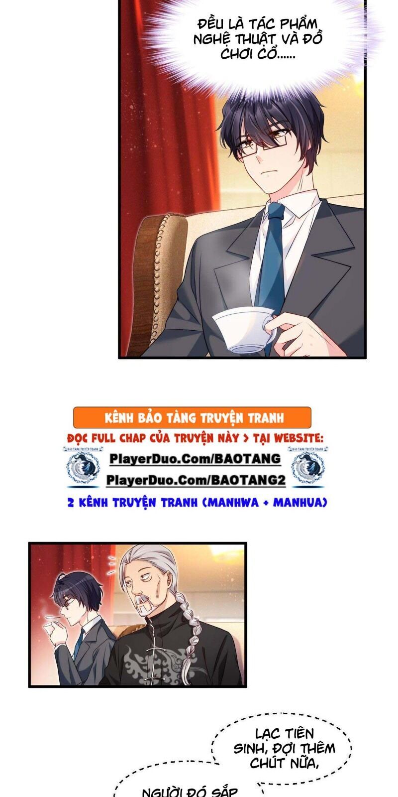 Tiên Tôn Lạc Vô Cực - Chương 21