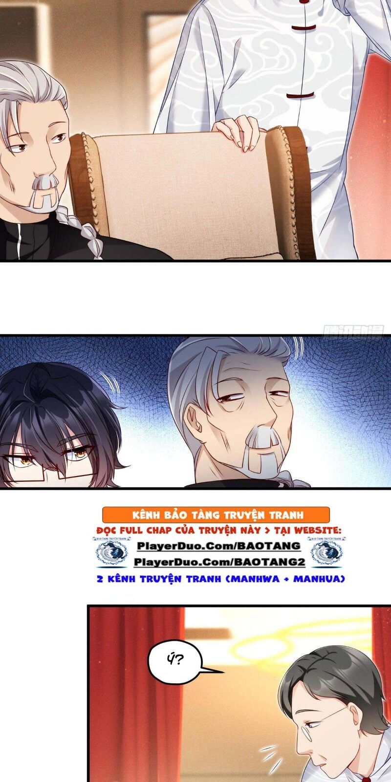 Tiên Tôn Lạc Vô Cực - Chương 21