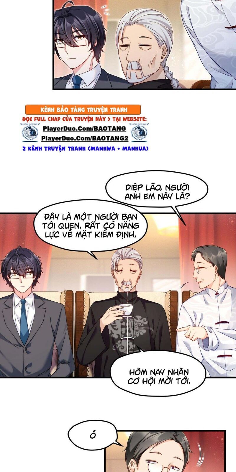 Tiên Tôn Lạc Vô Cực - Chương 21