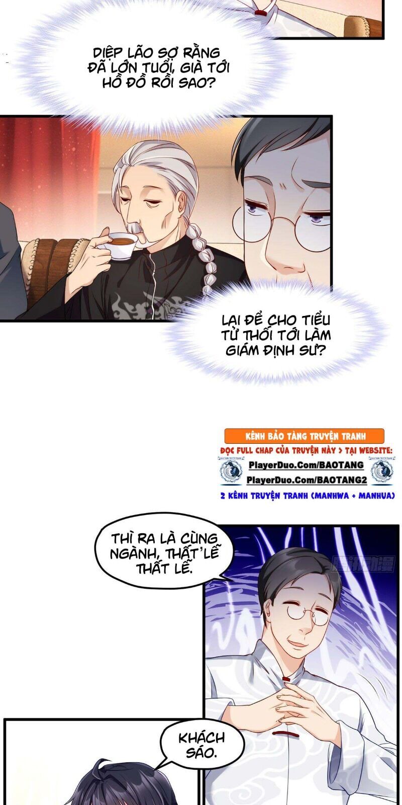 Tiên Tôn Lạc Vô Cực - Chương 21