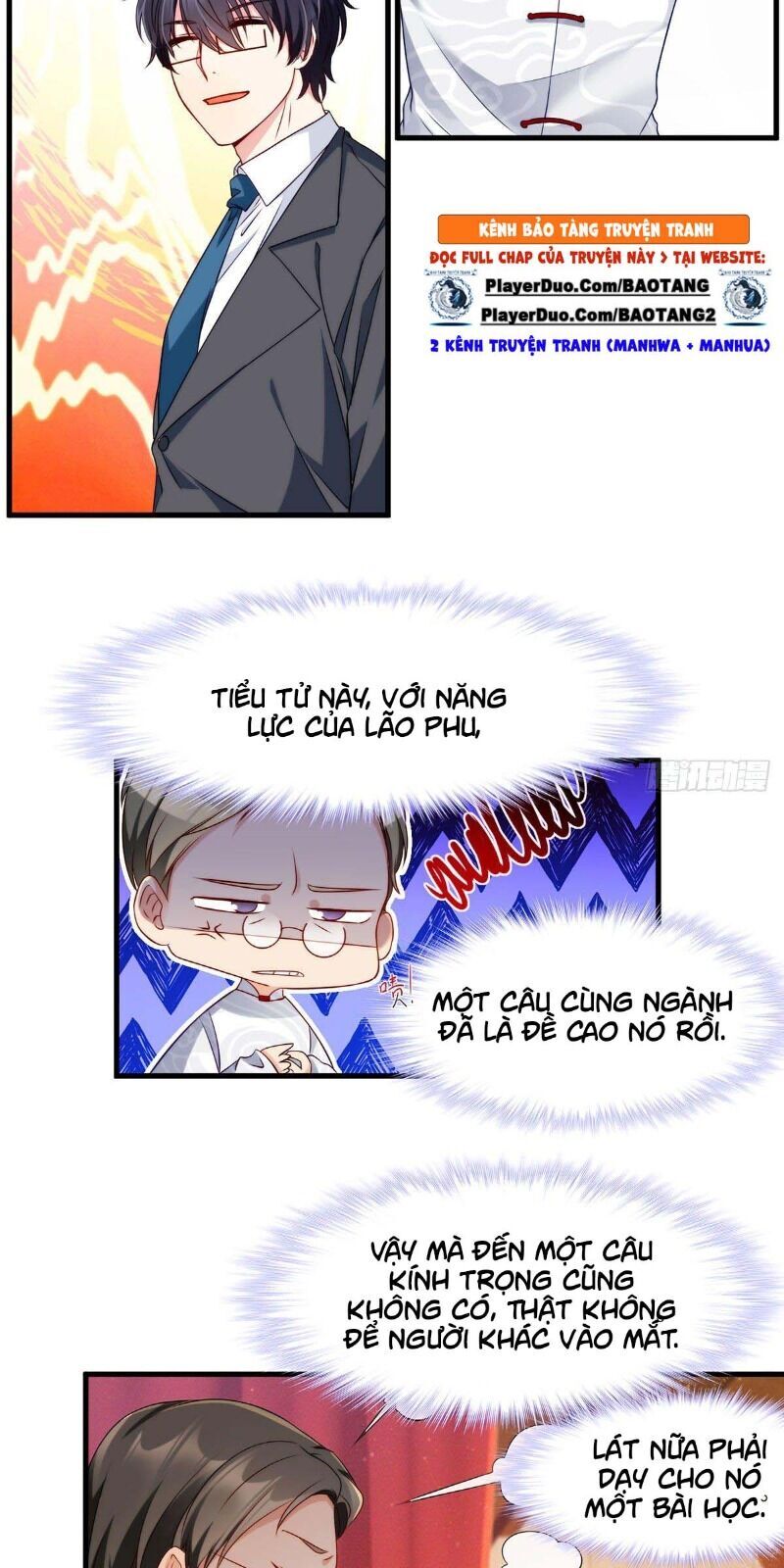 Tiên Tôn Lạc Vô Cực - Chương 21