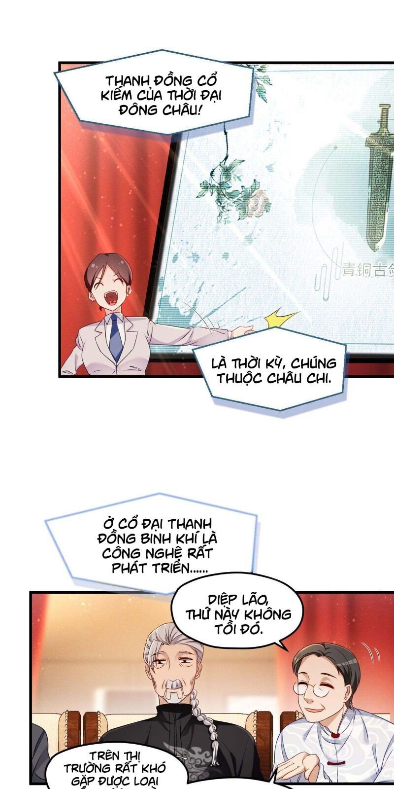 Tiên Tôn Lạc Vô Cực - Chương 21