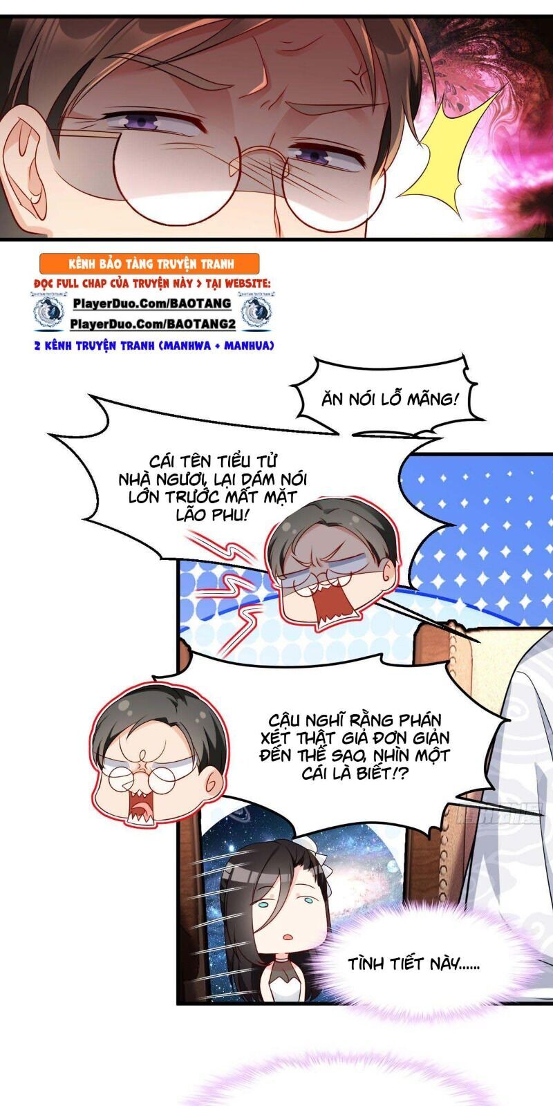 Tiên Tôn Lạc Vô Cực - Chương 21