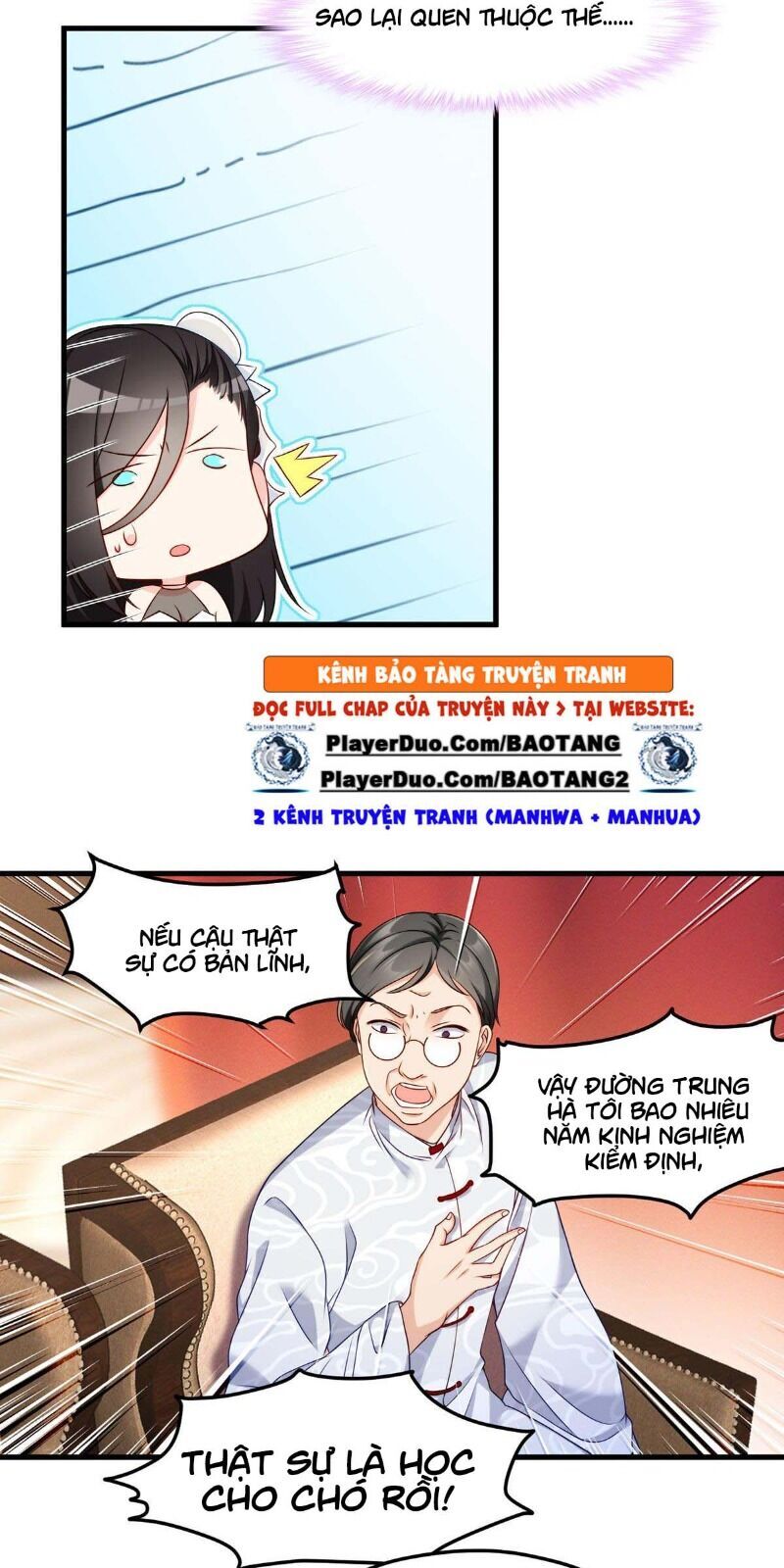 Tiên Tôn Lạc Vô Cực - Chương 21