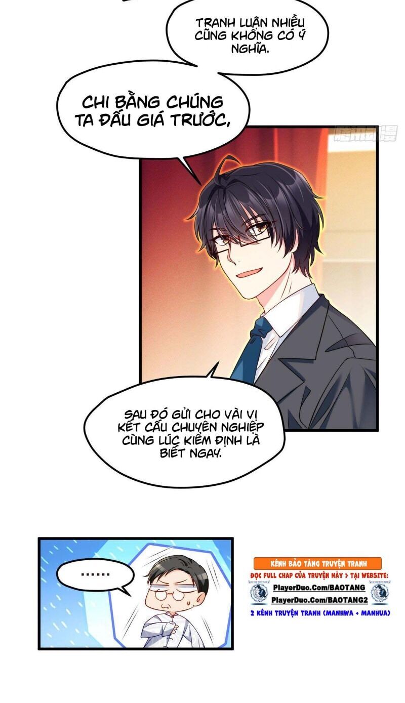 Tiên Tôn Lạc Vô Cực - Chương 21