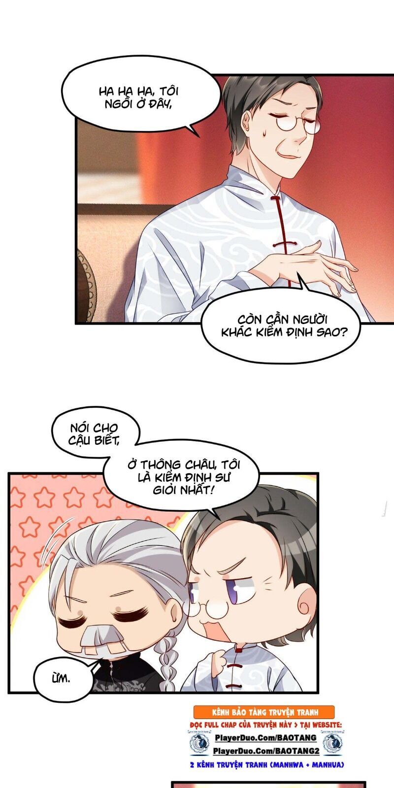 Tiên Tôn Lạc Vô Cực - Chương 21