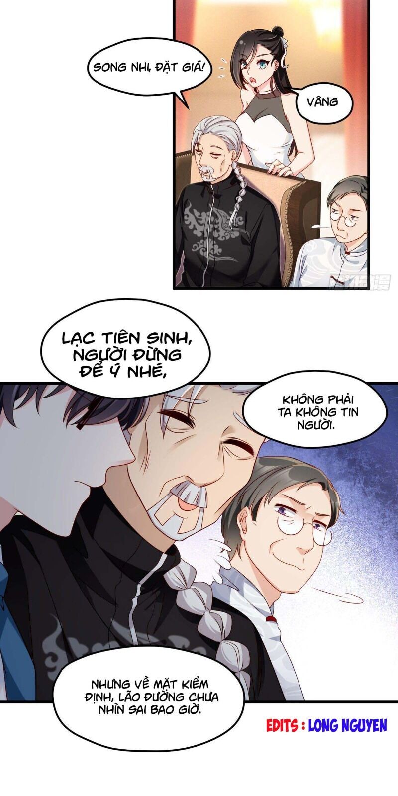 Tiên Tôn Lạc Vô Cực - Chương 21