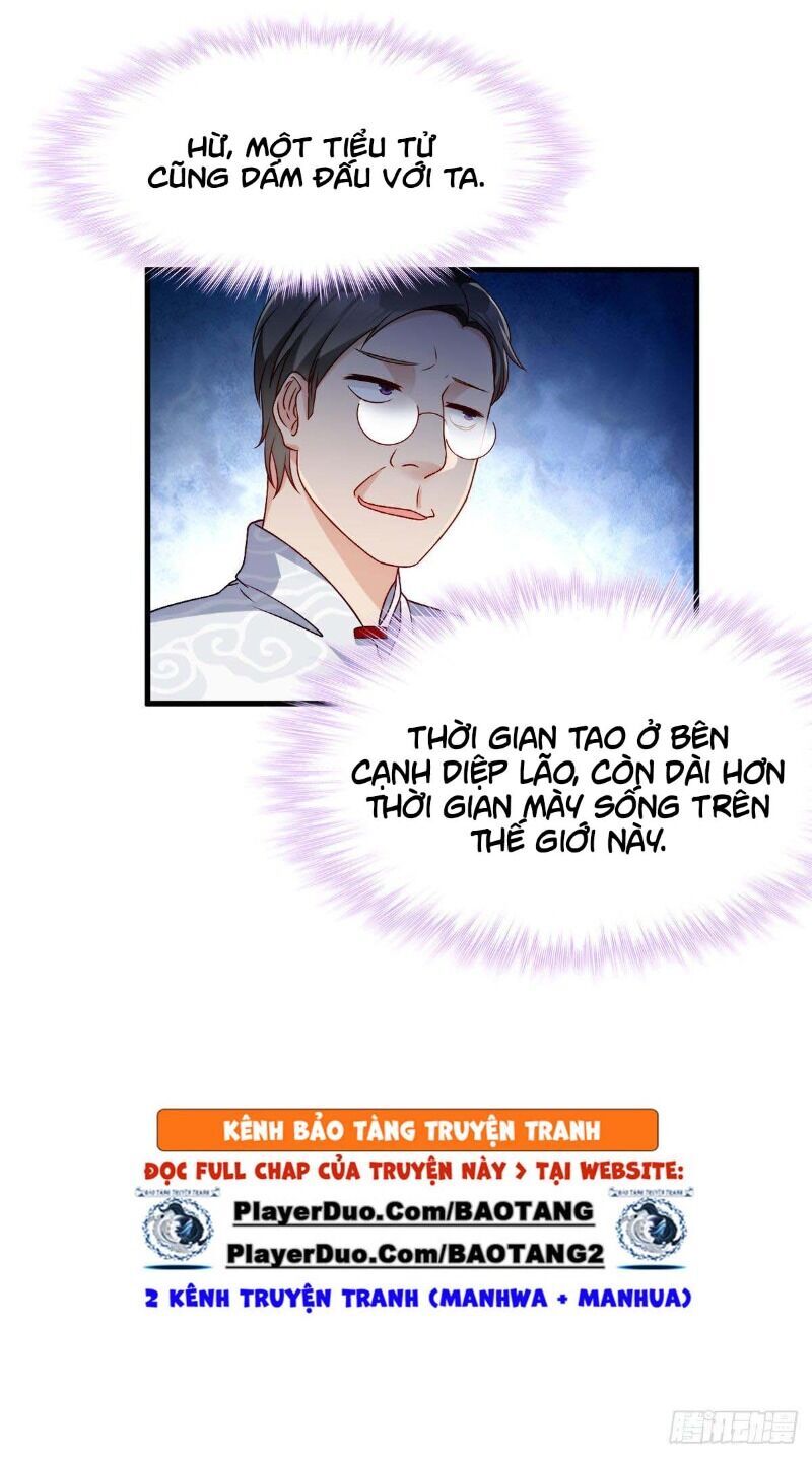 Tiên Tôn Lạc Vô Cực - Chương 21