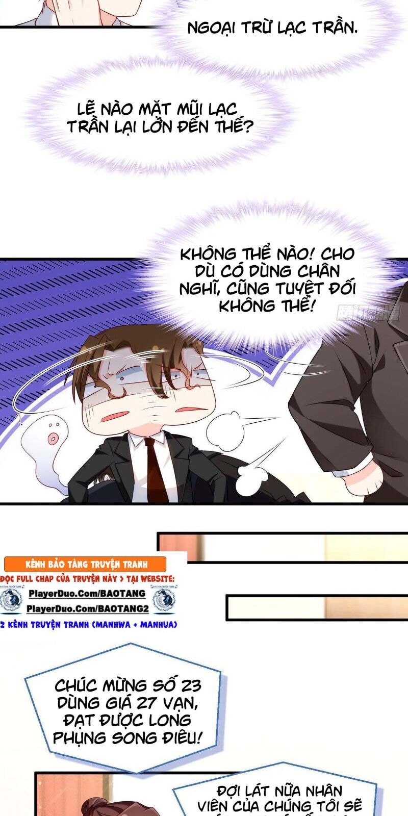 Tiên Tôn Lạc Vô Cực - Chương 21