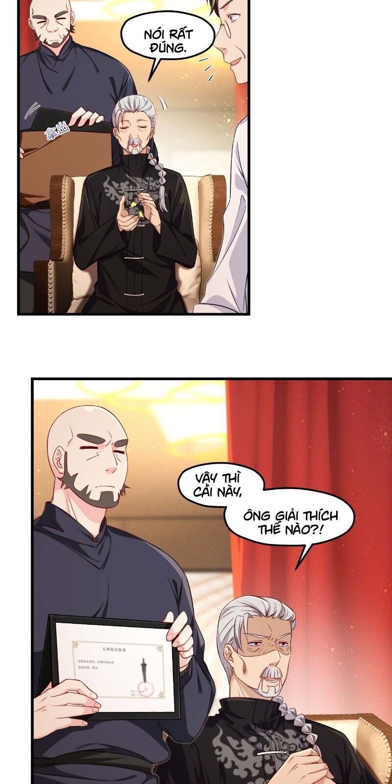 Tiên Tôn Lạc Vô Cực - Chương 22