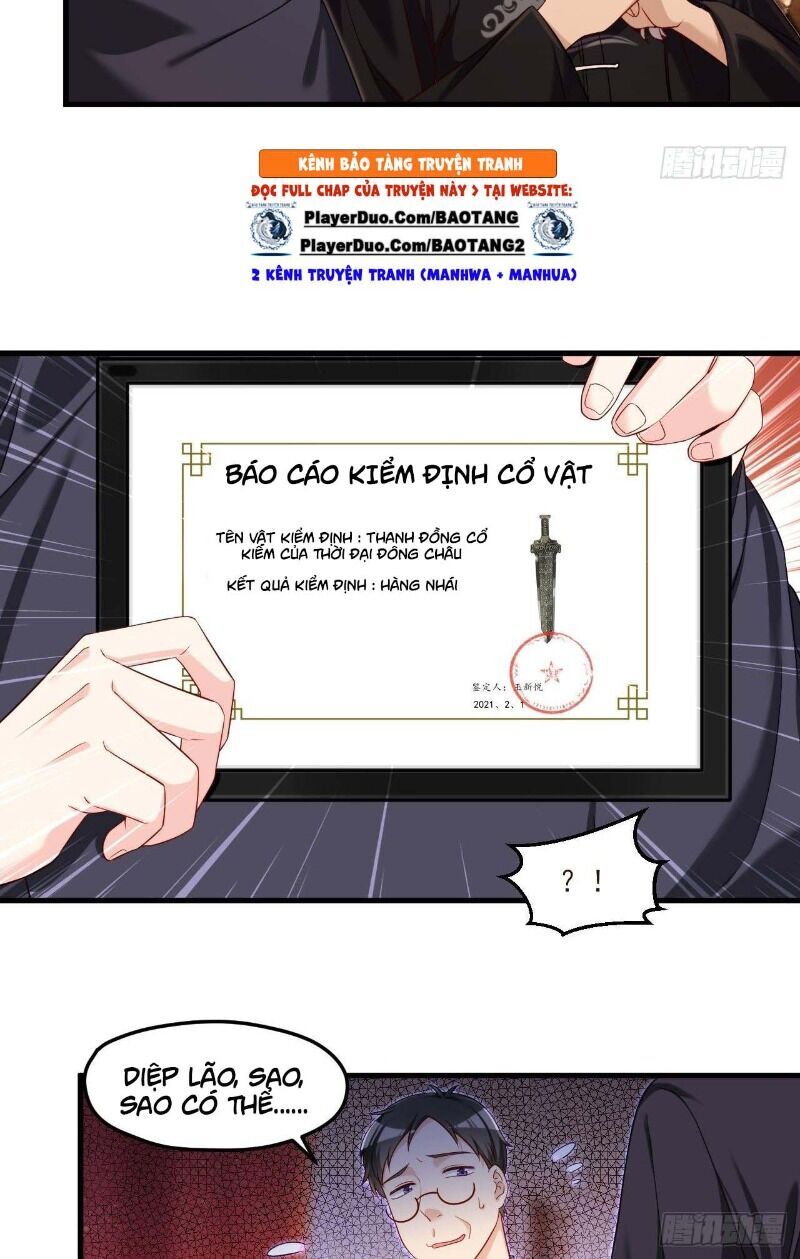 Tiên Tôn Lạc Vô Cực - Chương 22