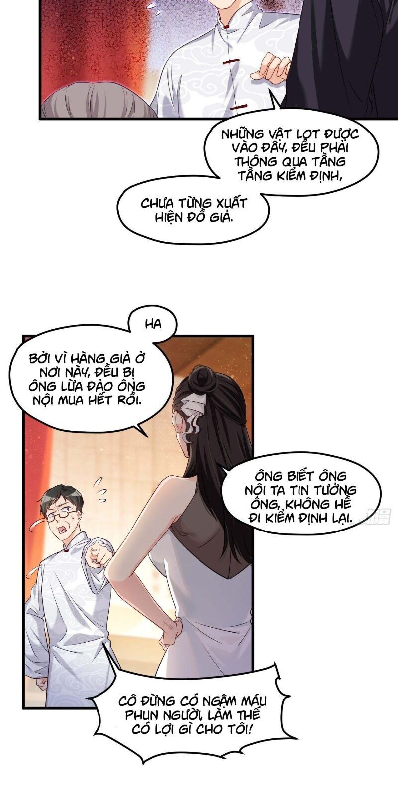 Tiên Tôn Lạc Vô Cực - Chương 22