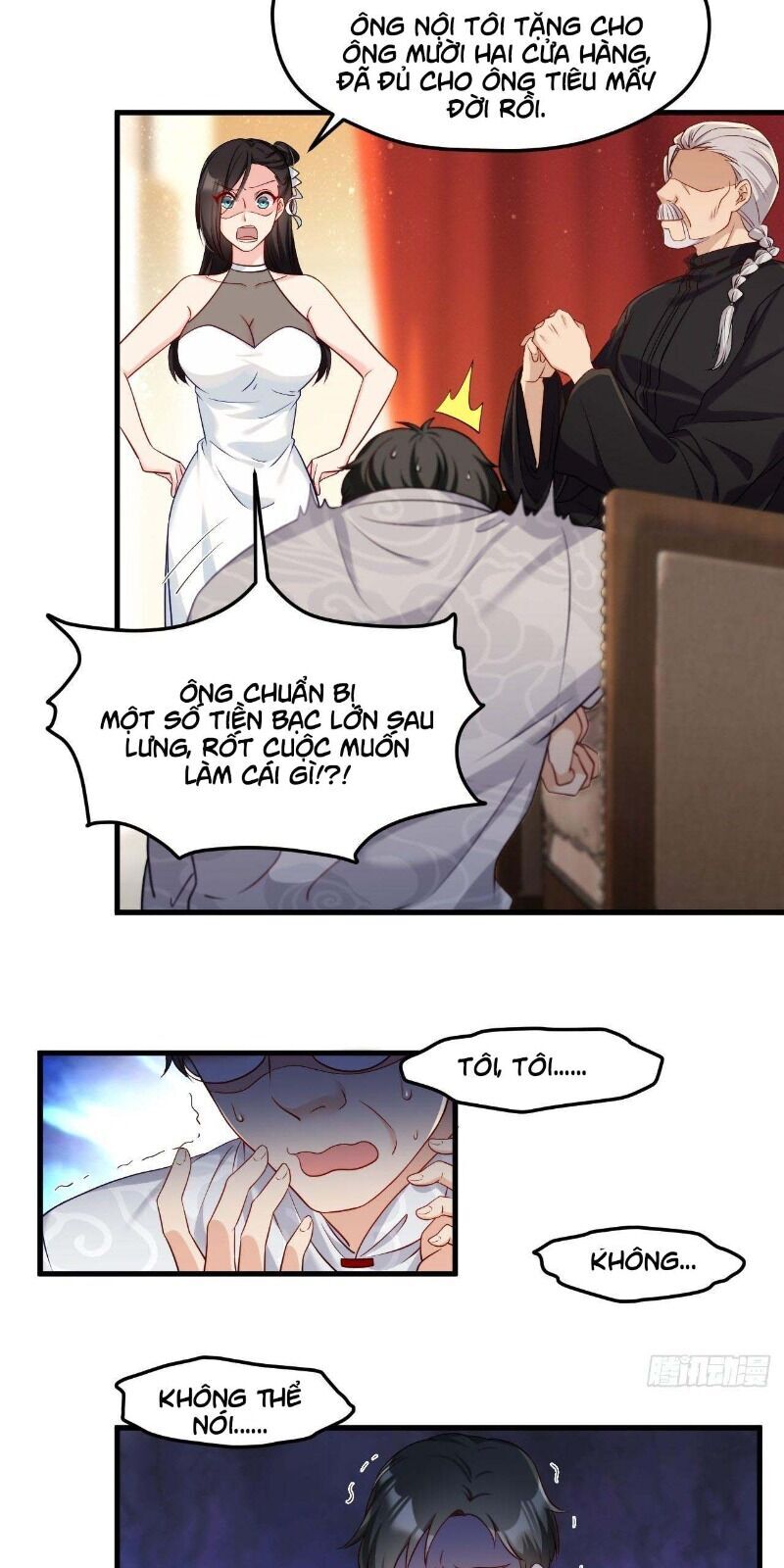 Tiên Tôn Lạc Vô Cực - Chương 22