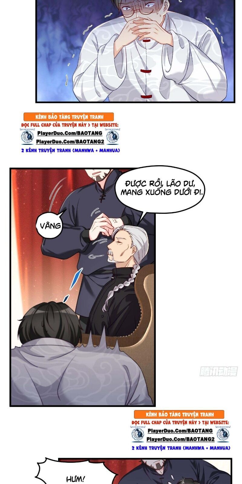 Tiên Tôn Lạc Vô Cực - Chương 22