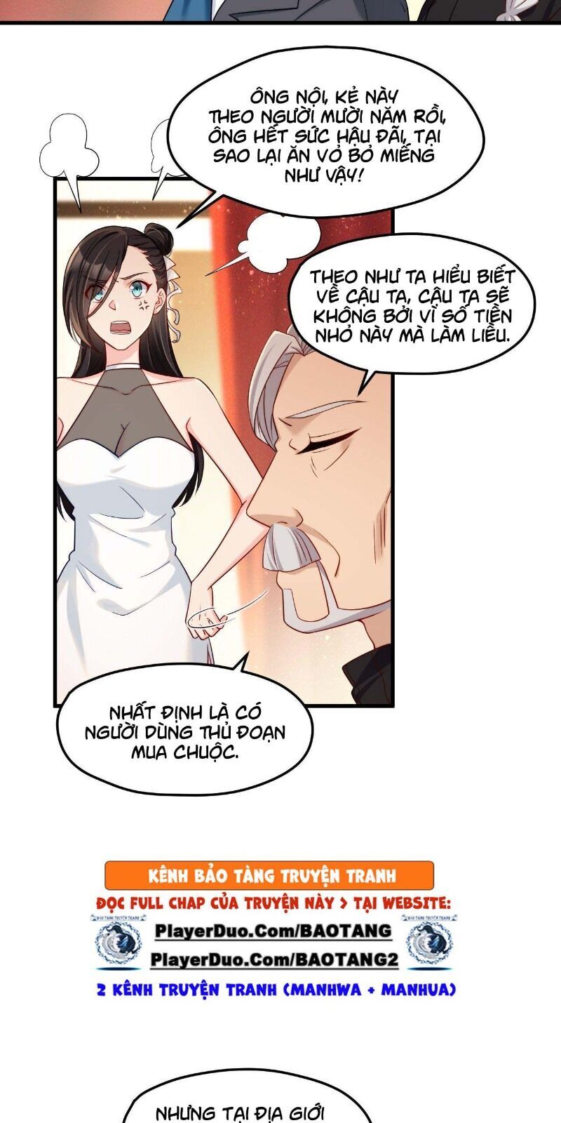 Tiên Tôn Lạc Vô Cực - Chương 22