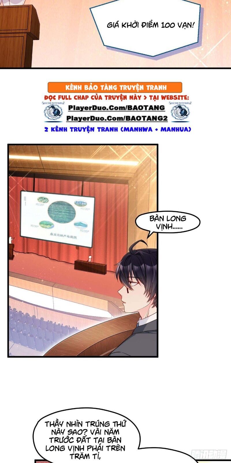 Tiên Tôn Lạc Vô Cực - Chương 22