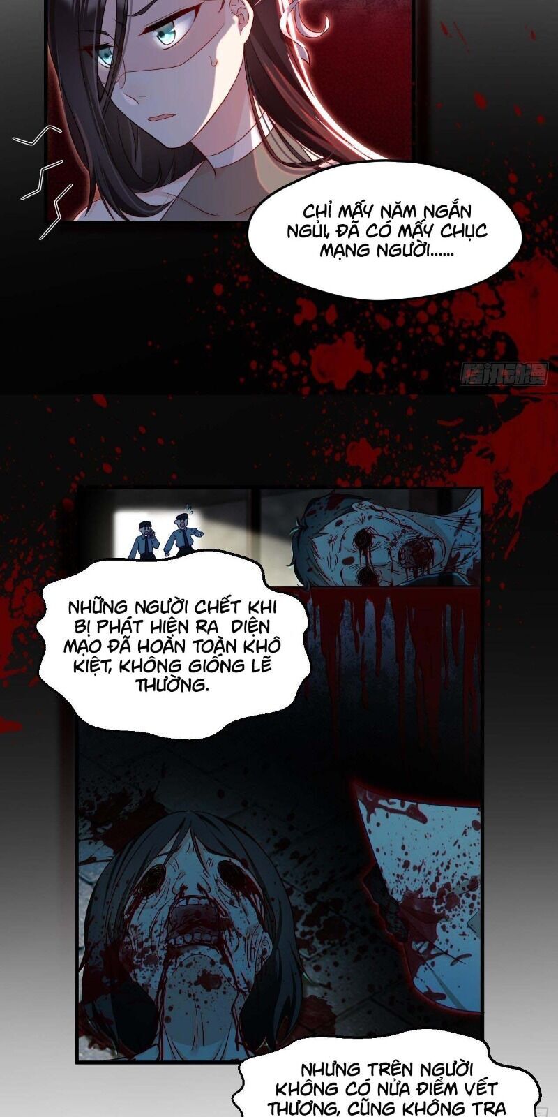 Tiên Tôn Lạc Vô Cực - Chương 22