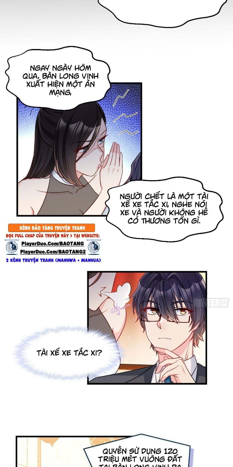 Tiên Tôn Lạc Vô Cực - Chương 22