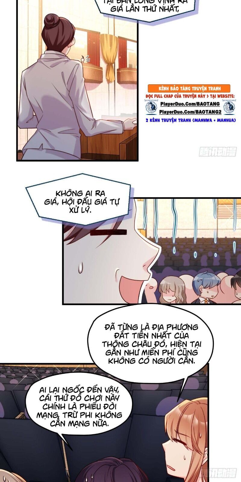 Tiên Tôn Lạc Vô Cực - Chương 22