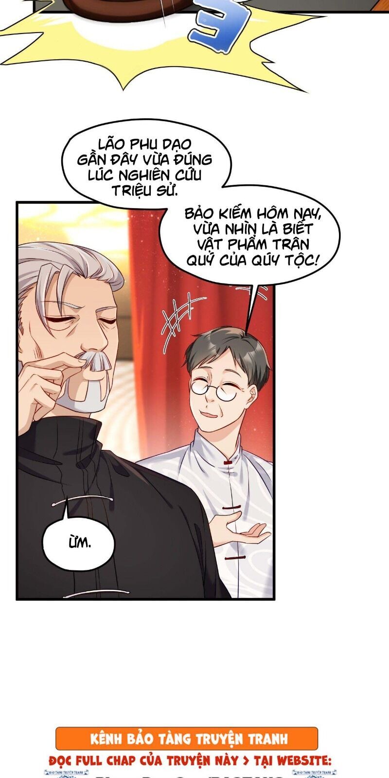 Tiên Tôn Lạc Vô Cực - Chương 22