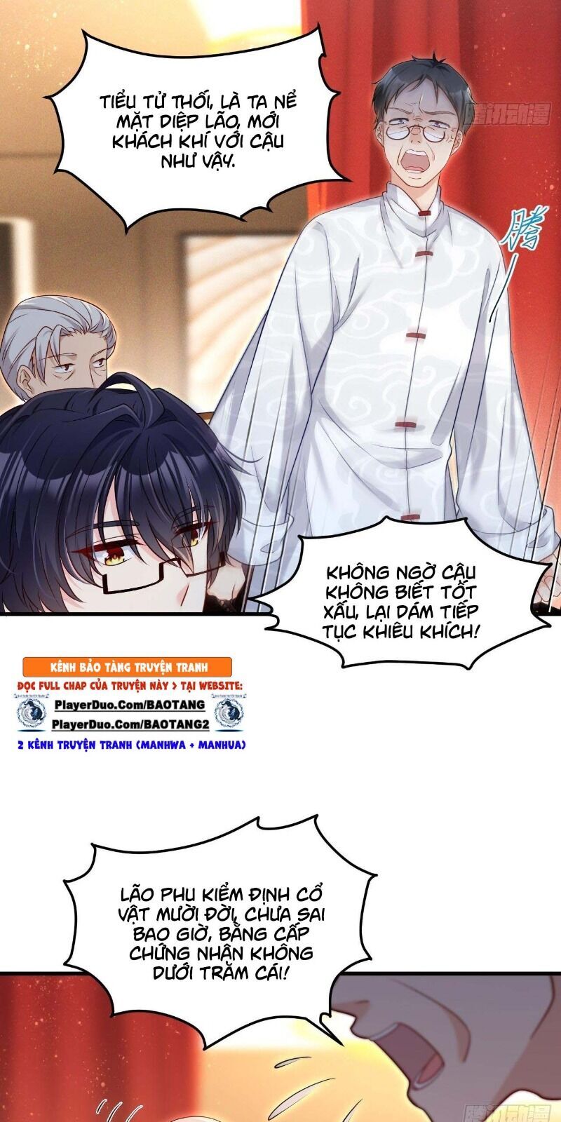 Tiên Tôn Lạc Vô Cực - Chương 22