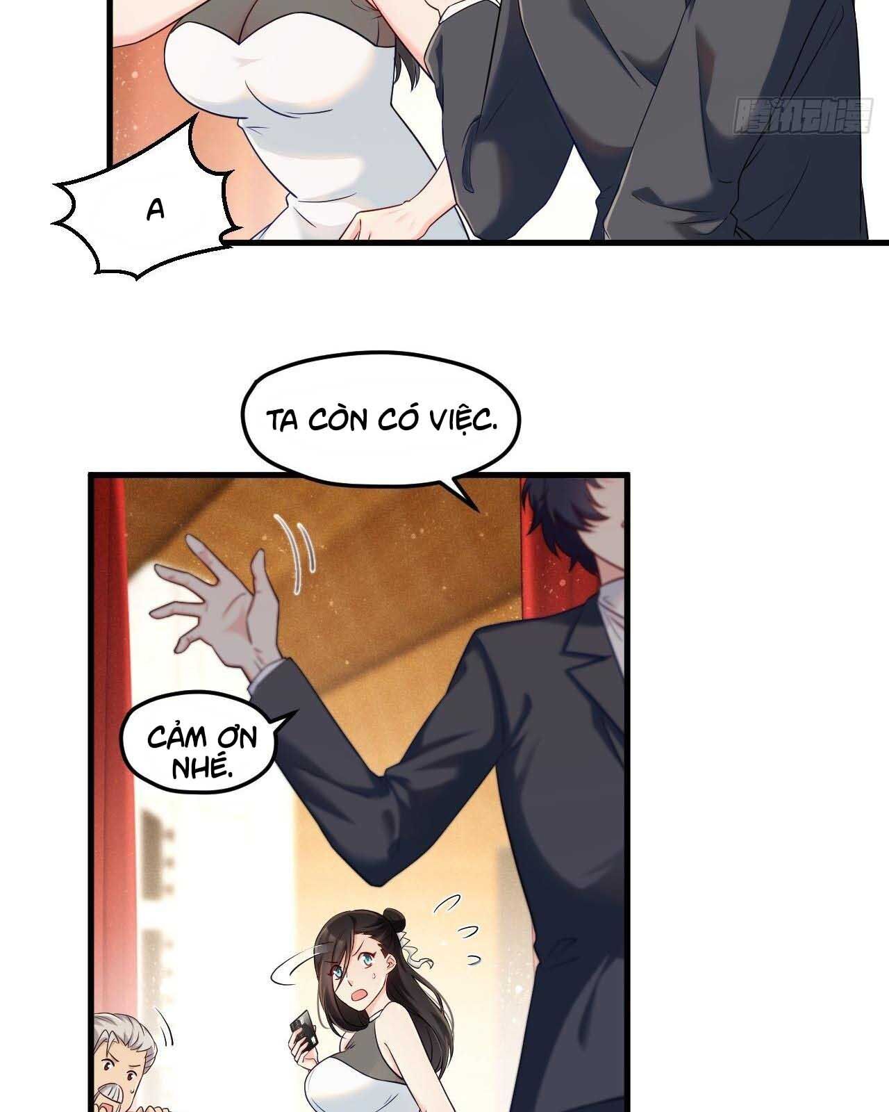 Tiên Tôn Lạc Vô Cực - Chương 23