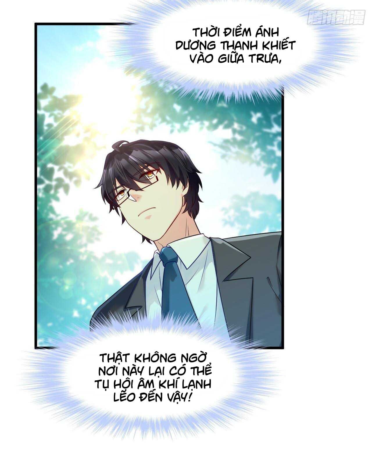 Tiên Tôn Lạc Vô Cực - Chương 23