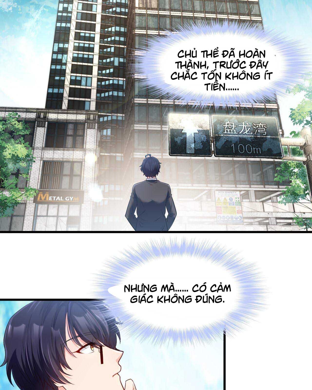 Tiên Tôn Lạc Vô Cực - Chương 23