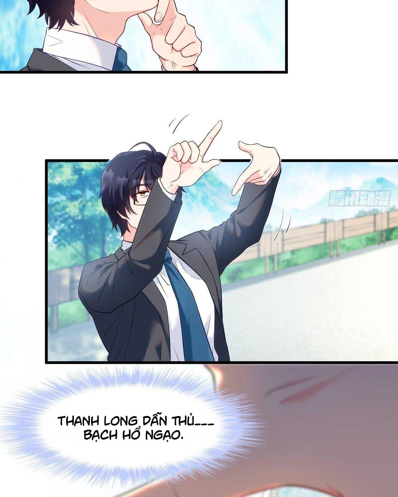 Tiên Tôn Lạc Vô Cực - Chương 23