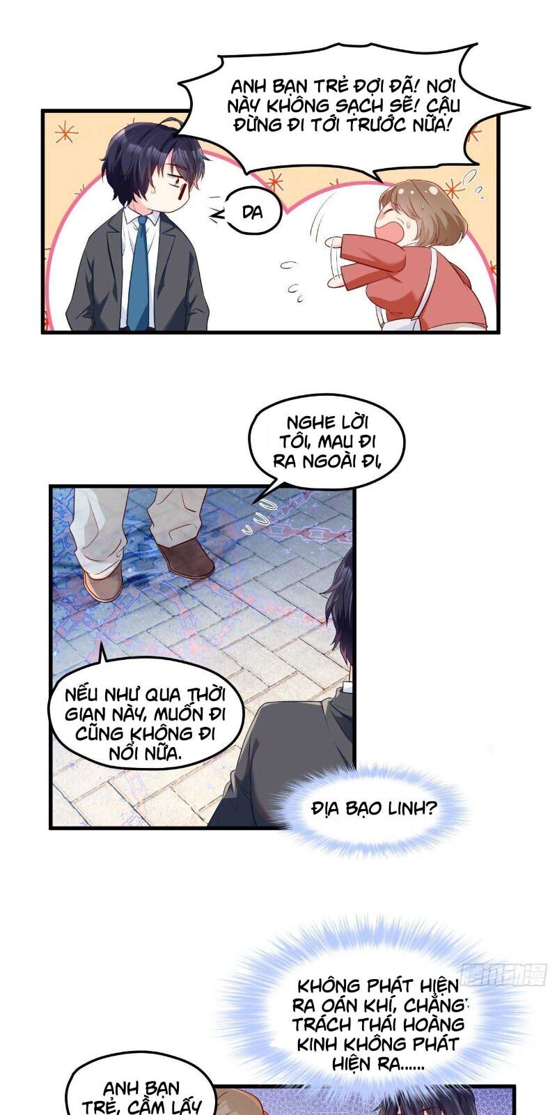 Tiên Tôn Lạc Vô Cực - Chương 23