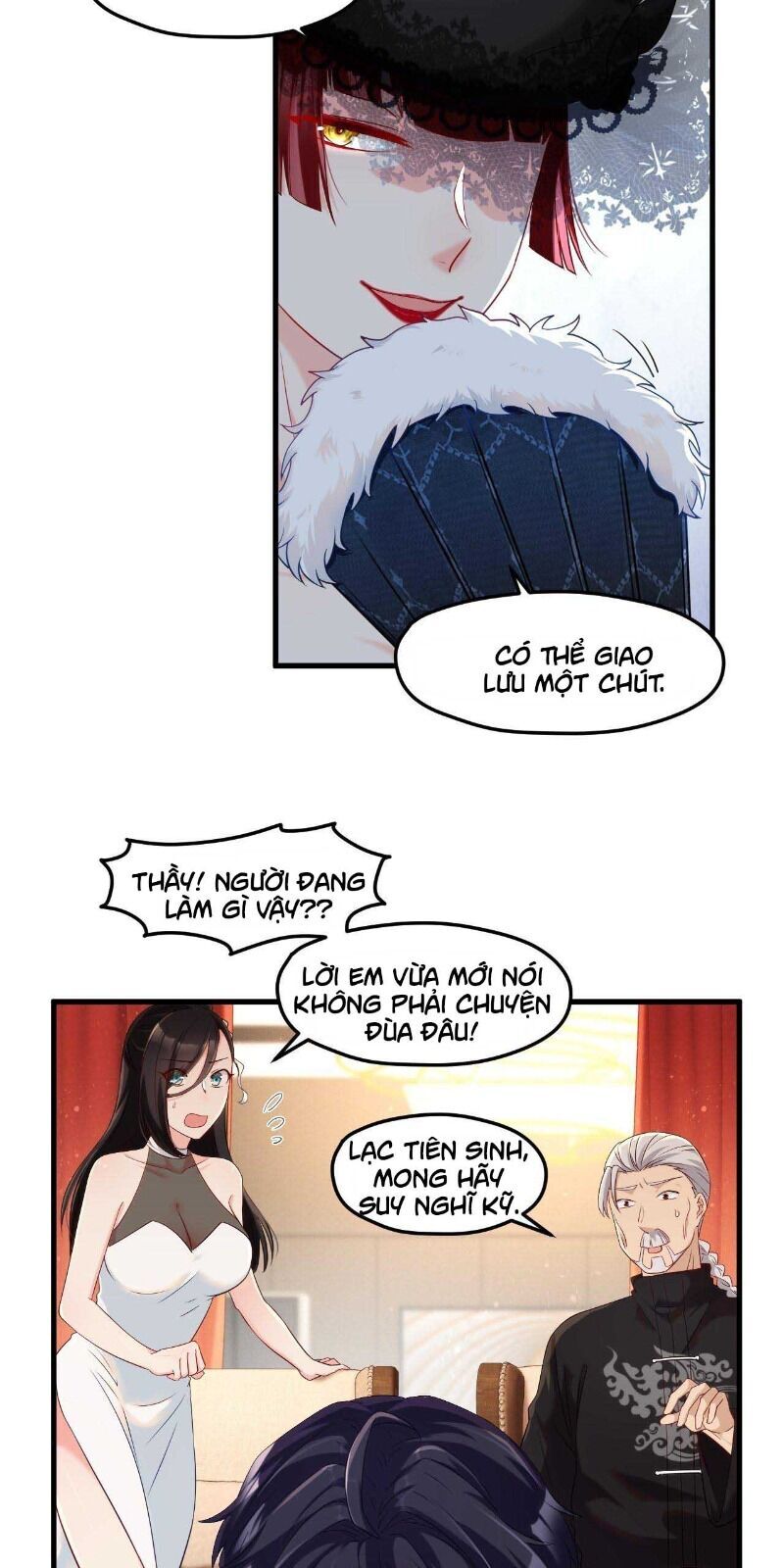 Tiên Tôn Lạc Vô Cực - Chương 23