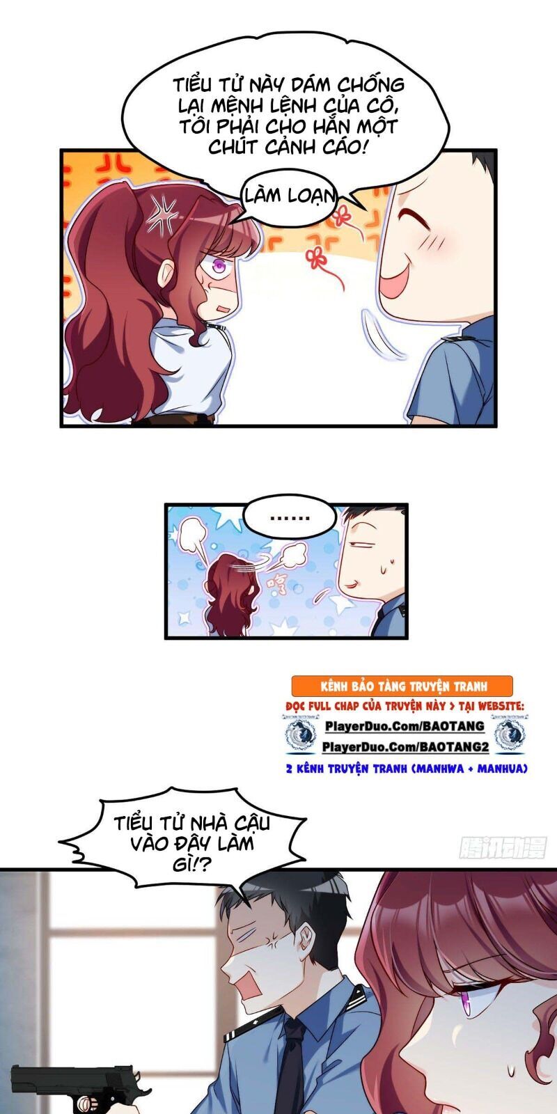 Tiên Tôn Lạc Vô Cực - Chương 24