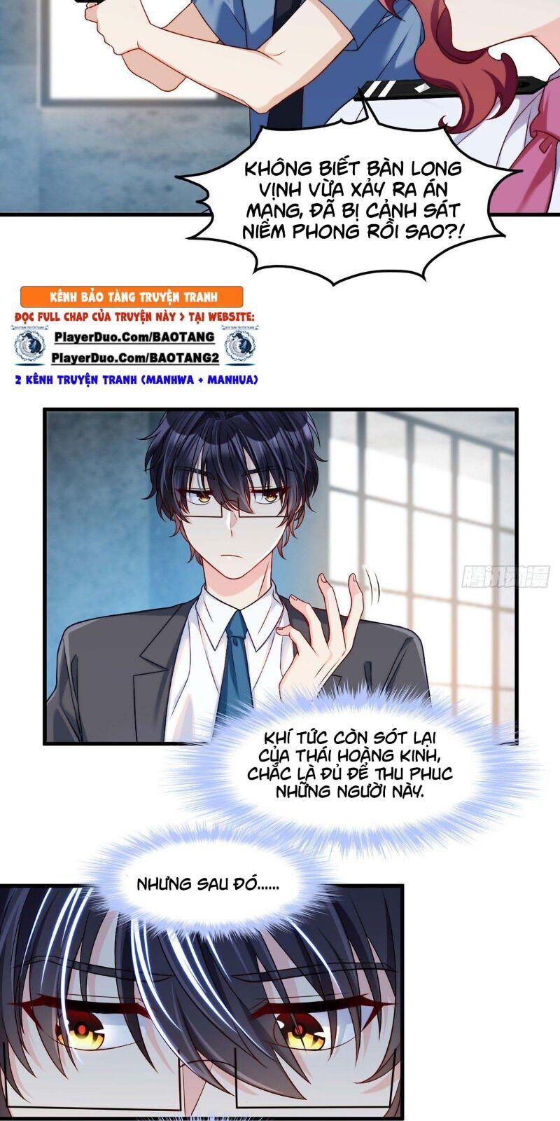 Tiên Tôn Lạc Vô Cực - Chương 24