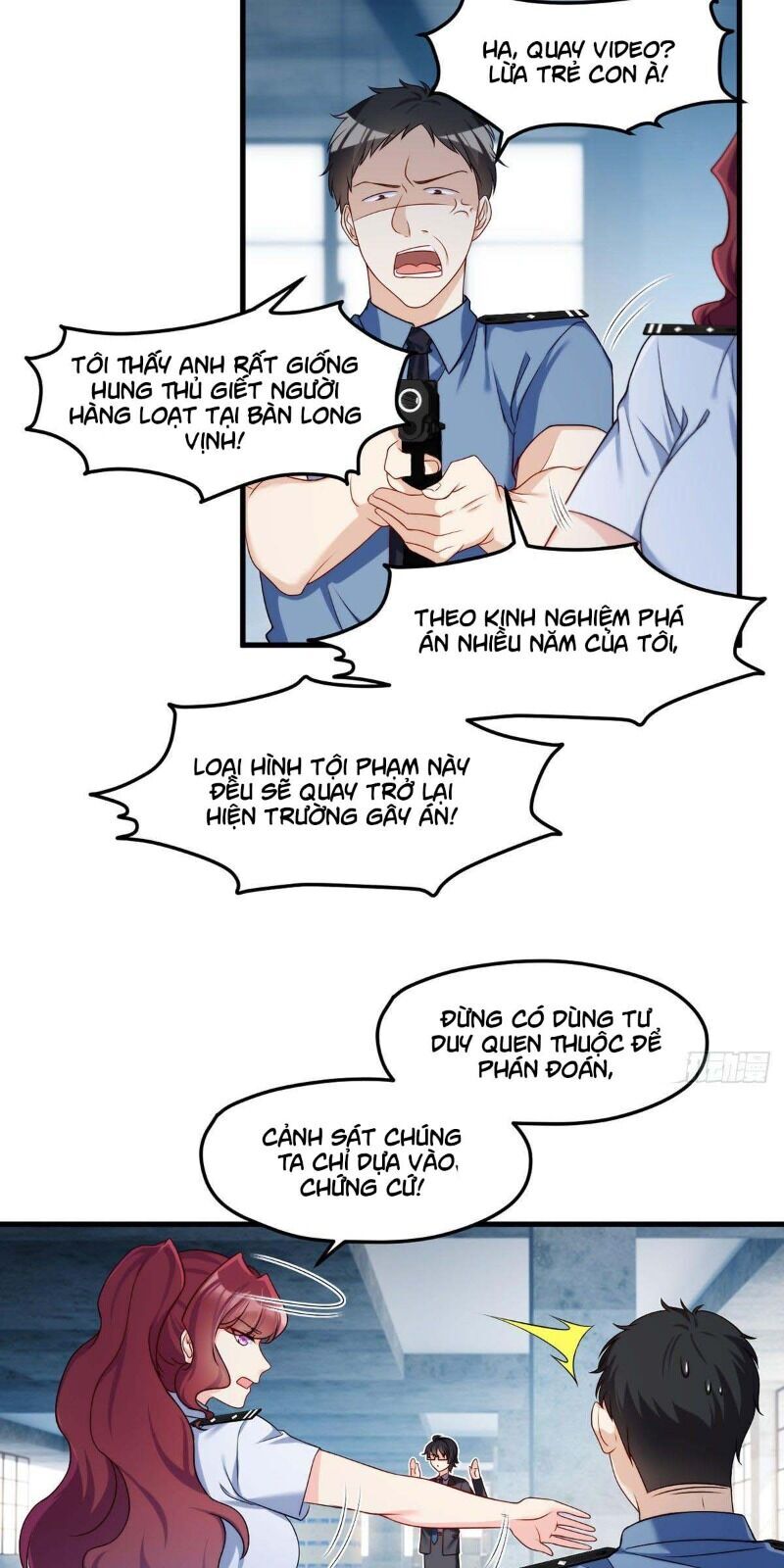 Tiên Tôn Lạc Vô Cực - Chương 24