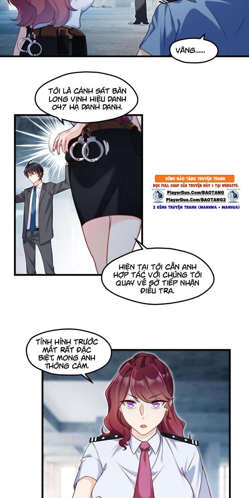 Tiên Tôn Lạc Vô Cực - Chương 24