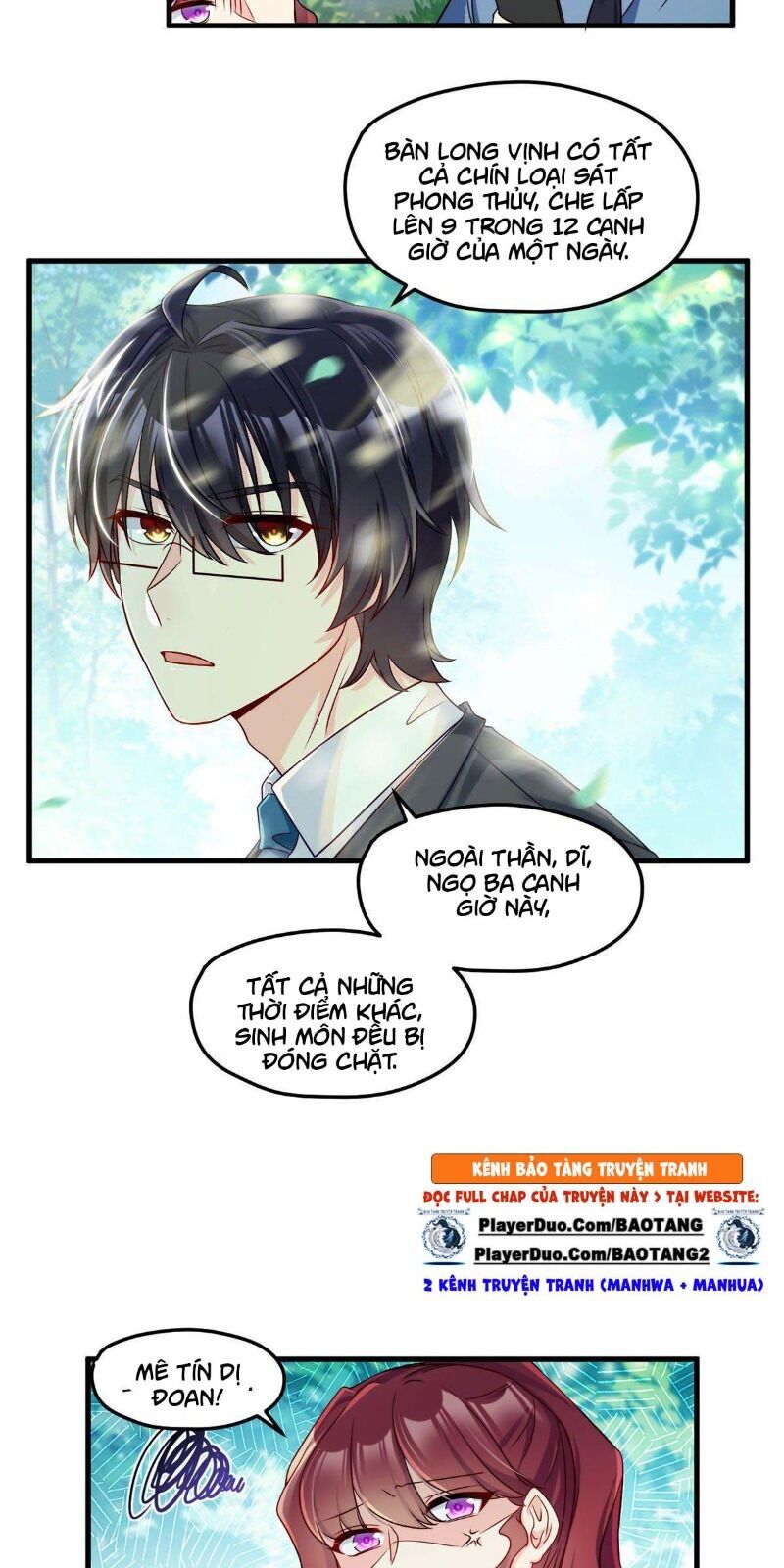 Tiên Tôn Lạc Vô Cực - Chương 24