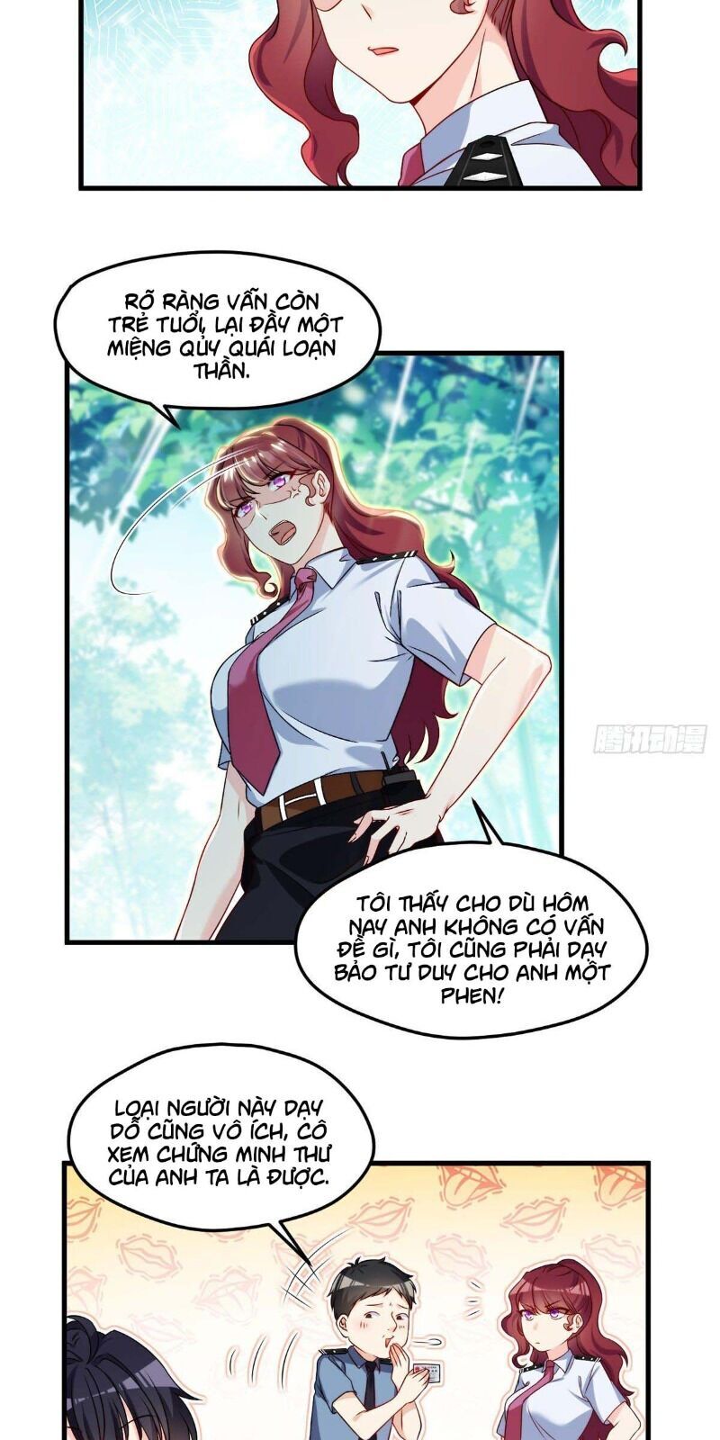 Tiên Tôn Lạc Vô Cực - Chương 24