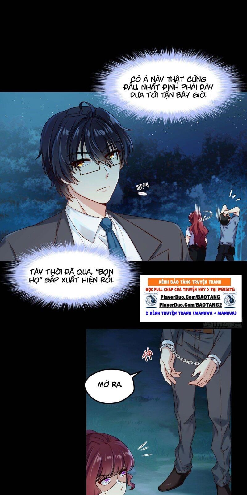 Tiên Tôn Lạc Vô Cực - Chương 24