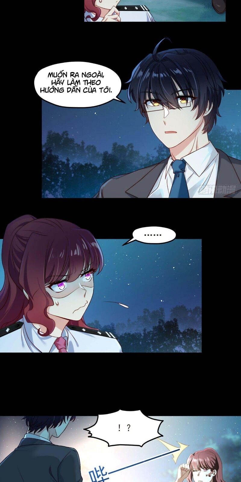 Tiên Tôn Lạc Vô Cực - Chương 24