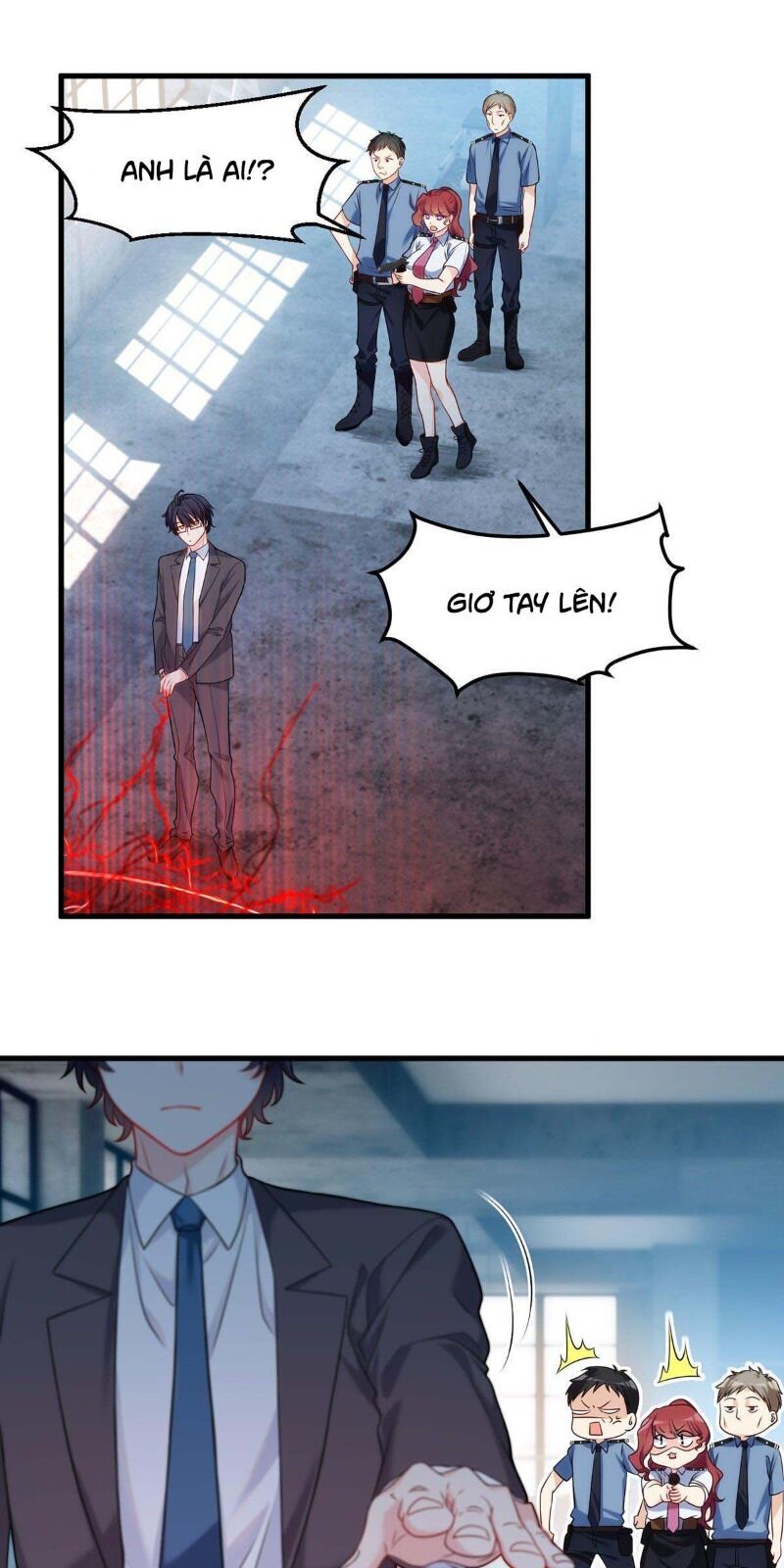 Tiên Tôn Lạc Vô Cực - Chương 24