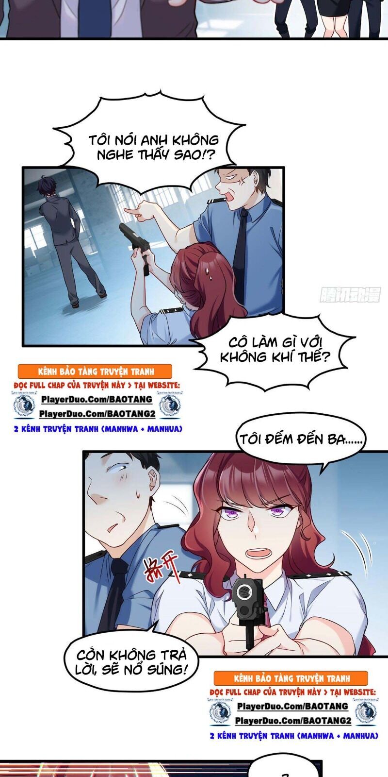 Tiên Tôn Lạc Vô Cực - Chương 24