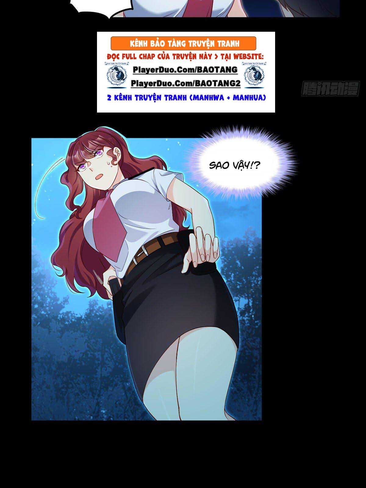 Tiên Tôn Lạc Vô Cực - Chương 25