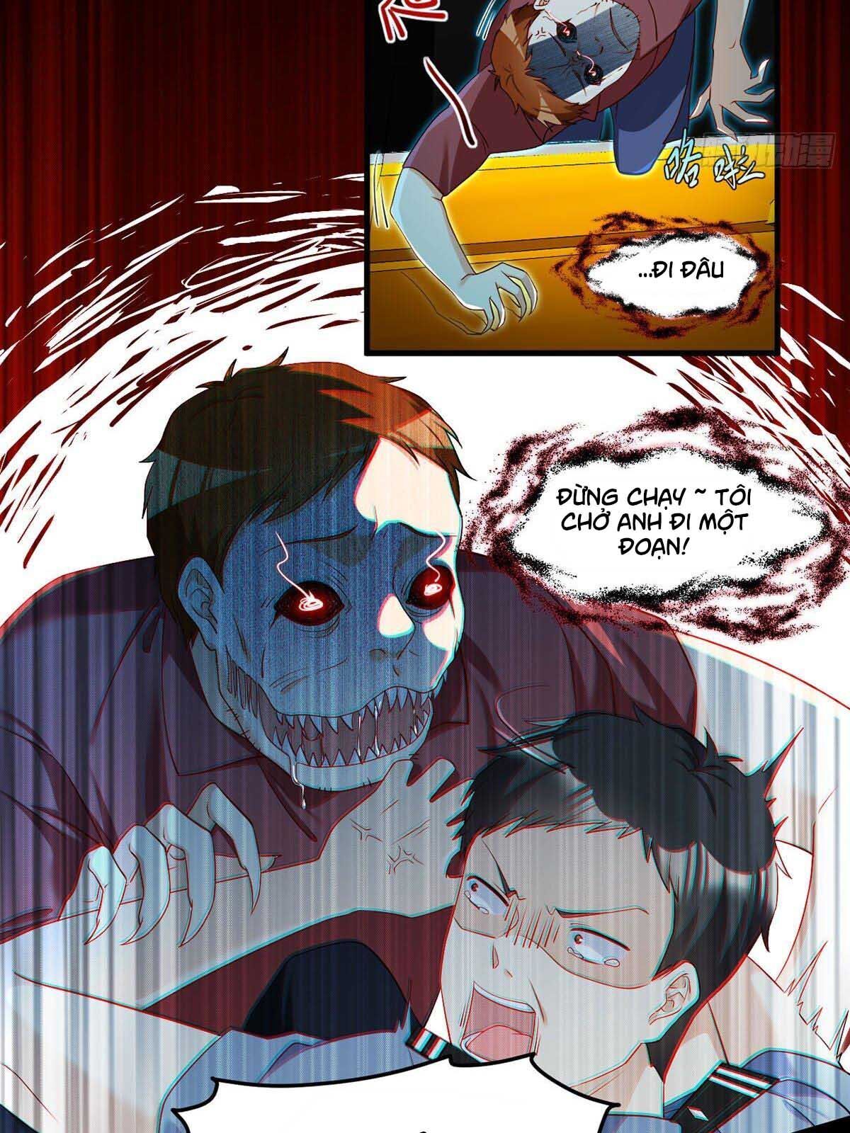 Tiên Tôn Lạc Vô Cực - Chương 25