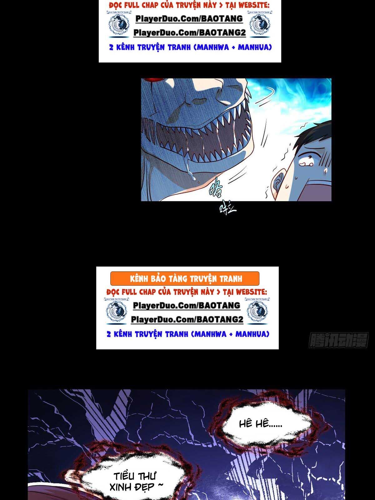 Tiên Tôn Lạc Vô Cực - Chương 25