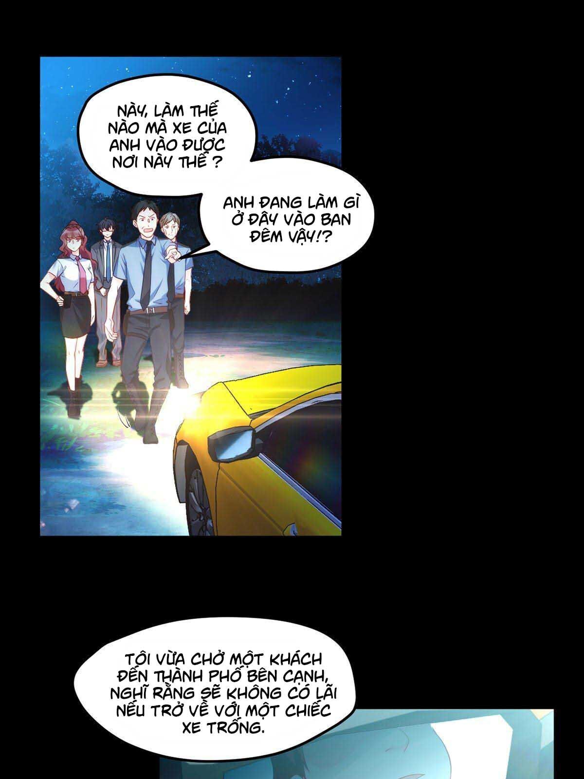 Tiên Tôn Lạc Vô Cực - Chương 25