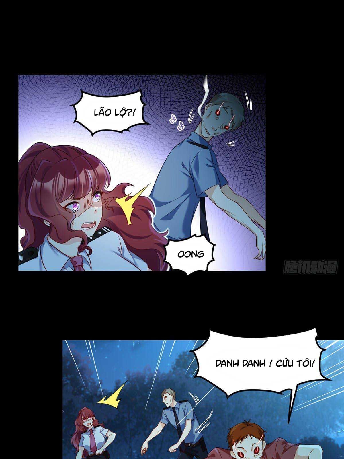 Tiên Tôn Lạc Vô Cực - Chương 25